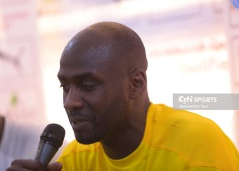 “We are ready” – Otto Addo confident ahead of Nigeria clash