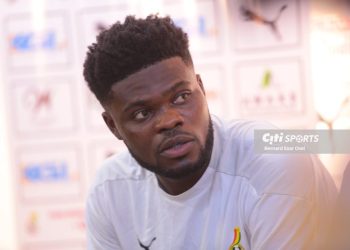 2022 WCQ: “We believe in ourselves” -Thomas Partey on facing Nigeria
