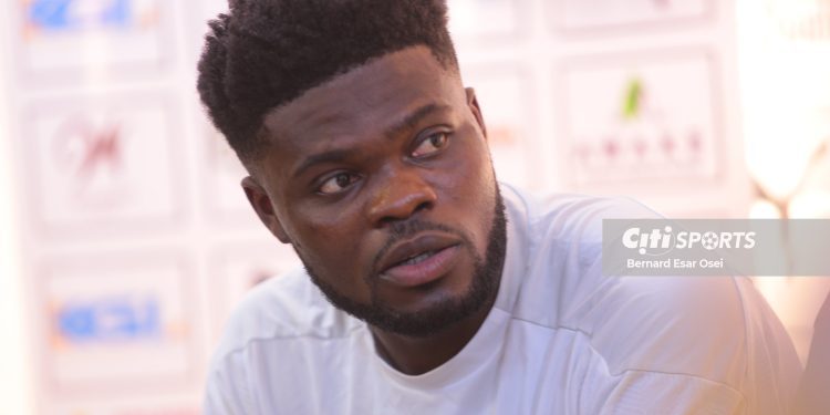 2022 WCQ: “We believe in ourselves” -Thomas Partey on facing Nigeria