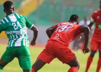Atspo.com Exclusive: Check Out the last five Head-to-Head in the Asante Derby.