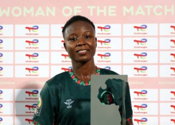 The Inter-Club Player of the Year and Young Player of the Year Awards went to Ghanaian Evelyn Badu.