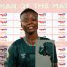 The Inter-Club Player of the Year and Young Player of the Year Awards went to Ghanaian Evelyn Badu.