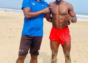 Accra Hearts of Oak coach Samuel Boadu uttered the f-word and expressed his annoyance over the radio.