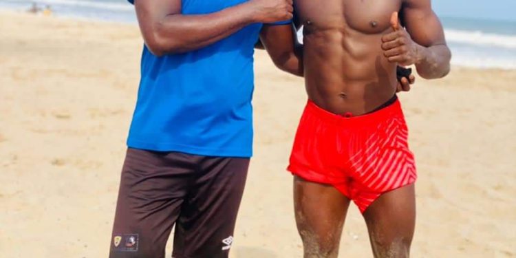 Accra Hearts of Oak coach Samuel Boadu uttered the f-word and expressed his annoyance over the radio.