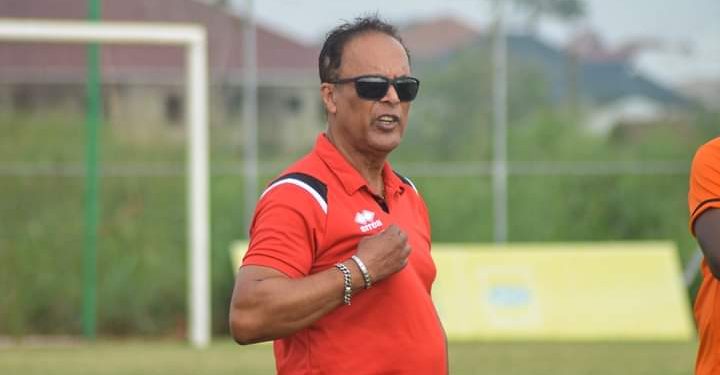 Coaches who departed Kotoko during Nana Yaw Amponsah’s leadership.