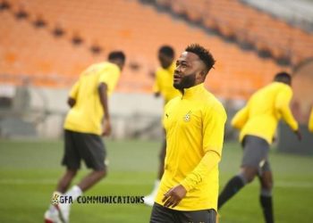 Awako of Black Galaxies has urged supporters to come in numbers to give them energy against Nigeria.