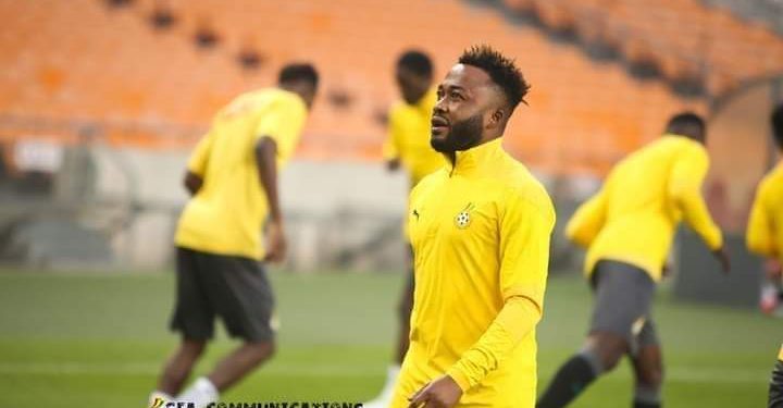 Awako of Black Galaxies has urged supporters to come in numbers to give them energy against Nigeria.