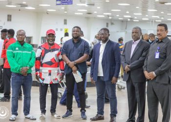 Al Hilal SC extends a hearty welcome to Kotoko in Sudan.