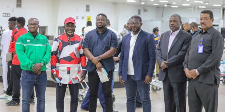 Al Hilal SC extends a hearty welcome to Kotoko in Sudan.