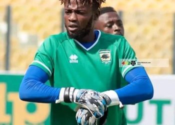 A well-known Sports Journalist declares Kwame Baah to be the goalie on whom to spend his last penny.