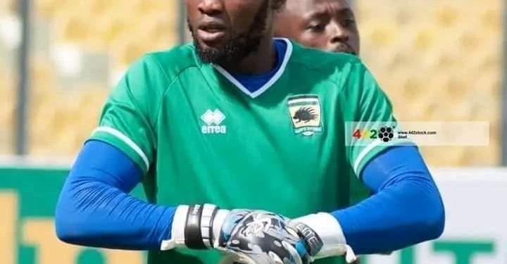 A well-known Sports Journalist declares Kwame Baah to be the goalie on whom to spend his last penny.