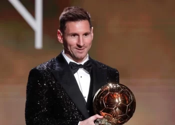 The all-time winner of the Ballon d’Or award is not among the Ballon d’Or nominees for 2022.