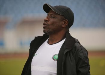 Salisu Yusuf said, “We can still turn it around, it’s conceivable,” following the loss at Cape Coast Stadium.
