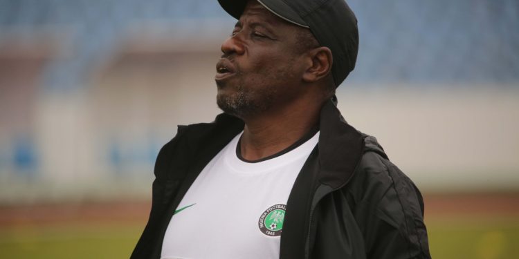 Salisu Yusuf said, “We can still turn it around, it’s conceivable,” following the loss at Cape Coast Stadium.