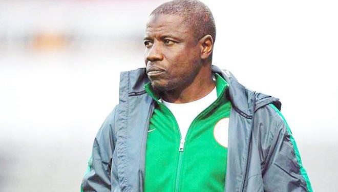 Salisu Yusuf, the Nigerian coach versus Ghana, acknowledges that it will be a herculean task.