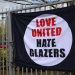 United is currently worth at $5 billion, and the Glazers would be open to selling their ownership.