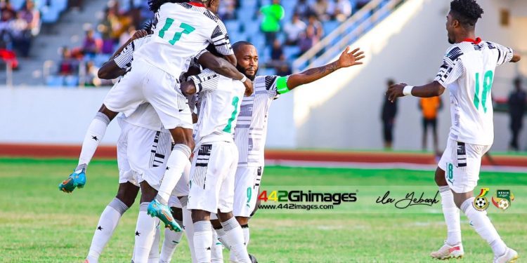 DR. TONY AUBYNN HAS ANNOUNCED THE BLACK GALAXIES’ READINESS TO FACE THE NIGERIANS.