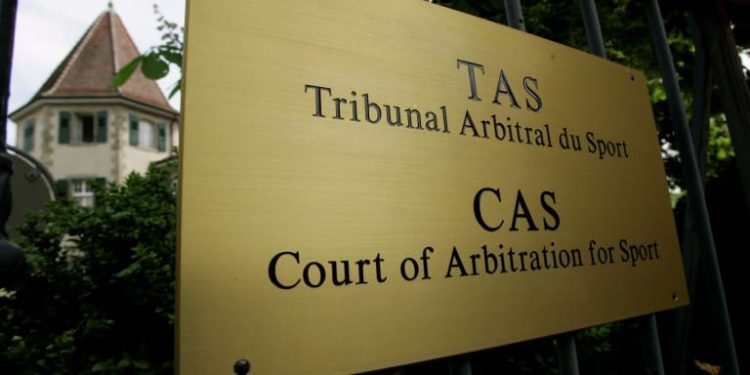 The GFA banned 21 players for alleged match manipulation, but the CAS approves their appeals.