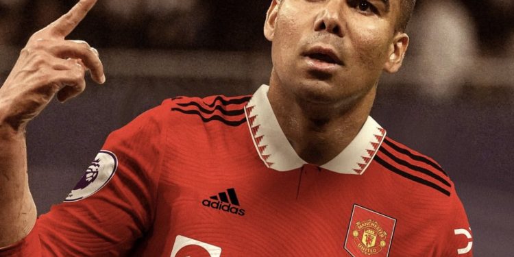 REAL MADRID MANAGER CARLO ANCELOTTI ANNOUNCED CASEMIRO’S £60 MILLION TRANSFER TO MAN. UNITED.