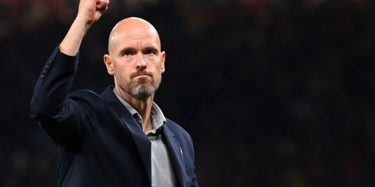 Erik Ten Hag gave an order that resulted in a win over Jürgen Klopp at Old Trafford.