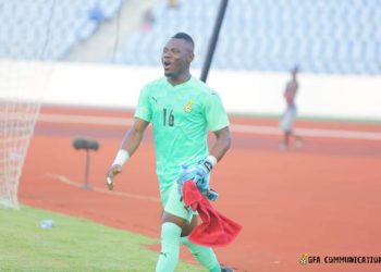 Which local goalkeeper qualifies for Otto Addo’s team to travel to Qatar?