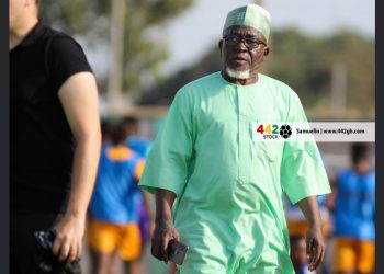 ALHAJI GRUSAH HAS SHARED HIS OPINION ON ASAMOAH GYAN’S WISH TO PLAY AT THE 2022 WORLD CUP.