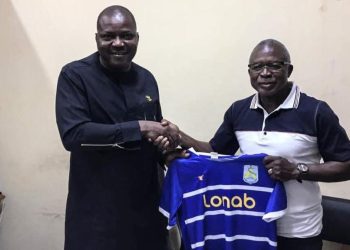 AFTER AS DOUANES GRABBED UP TARGET KAMOU MALO, WHO WOULD SERVE AS THE NEXT HEAD COACH OF KOTOKO?