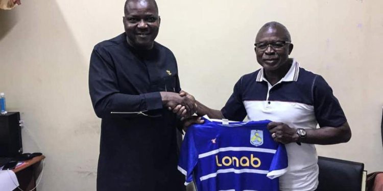 AFTER AS DOUANES GRABBED UP TARGET KAMOU MALO, WHO WOULD SERVE AS THE NEXT HEAD COACH OF KOTOKO?