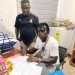Prince Kwesi Darmang, a midfielder, has joined hearts of oak on a free transfer.