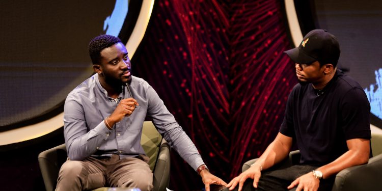 Eto’o revealed that Etouga of Kotoko is making Cameroonians proud by performing well in Ghana.