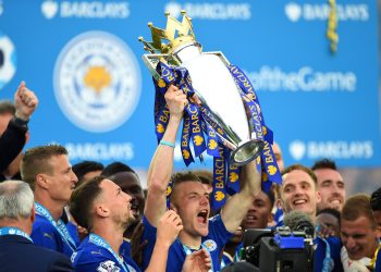 Jamie Vardy, Leicester’s third-highest scorer, has agreed to a contract extension until June 2024.