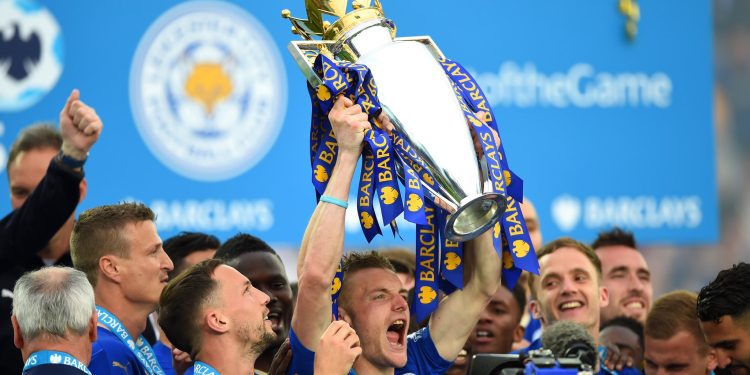 Jamie Vardy, Leicester’s third-highest scorer, has agreed to a contract extension until June 2024.
