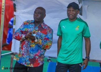 “I must say we are ready for the game,” Annor Walker speaks ahead of Nigeria’s clash.