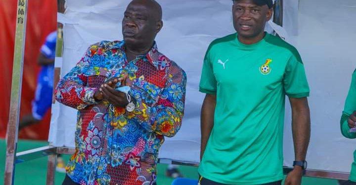 “I must say we are ready for the game,” Annor Walker speaks ahead of Nigeria’s clash.