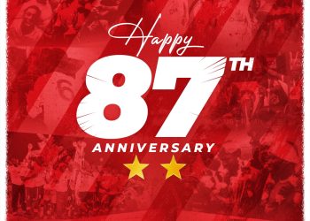Happy 87th Birthday To Kumasi Asante Kotoko From Accra Hearts Of Oak!