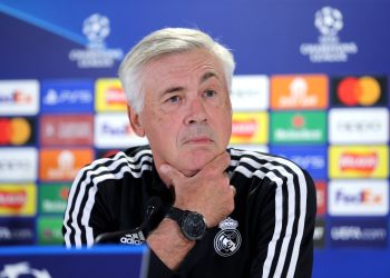 After a comeback, according to Ancelotti, his squad was able to fill up for Benzema’s absence.