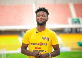 Barnieh is the only BPL star in the Black Stars squad for the Nicaragua and Brazil friendlies.