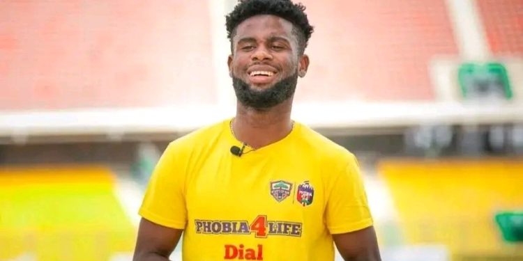 Barnieh is the only BPL star in the Black Stars squad for the Nicaragua and Brazil friendlies.