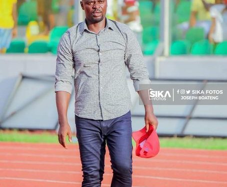 A farewell statement made by Samuel Boadu to Hearts of Oak is extremely heartfelt and a Phobian.