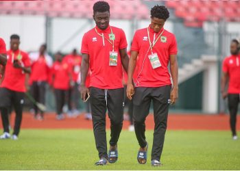 Sunyani Neymar has scored his first goal in an African campaign on his debut and has offered to mum.