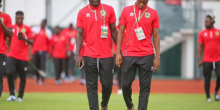 Sunyani Neymar has scored his first goal in an African campaign on his debut and has offered to mum.