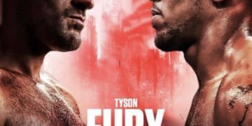 The management of Anthony Joshua and Tyson Fury has agreed to a fight on December 3.