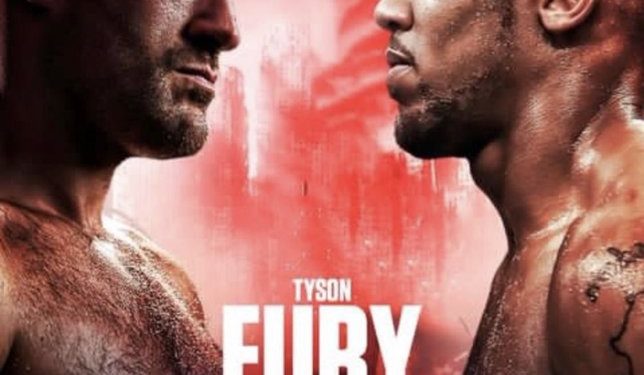 The management of Anthony Joshua and Tyson Fury has agreed to a fight on December 3.