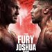 The management of Anthony Joshua and Tyson Fury has agreed to a fight on December 3.