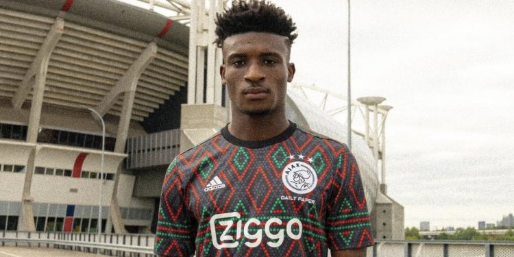 Mohammed Kudus won another MOTM Award in the Eredivisie after Scoring Twice at Johan Cruijff Arena.