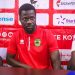 “Our immediate goal is to progress to the group stage,” Asante Kotoko’s skipper stated.
