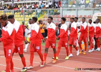 After a visit by the CEO, Kotoko received a successful message from the Italian Ambassador to Ghana.