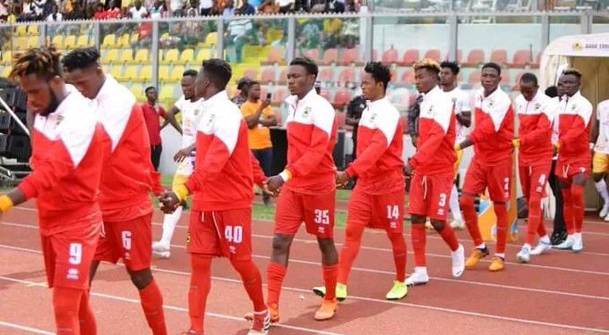 After a visit by the CEO, Kotoko received a successful message from the Italian Ambassador to Ghana.