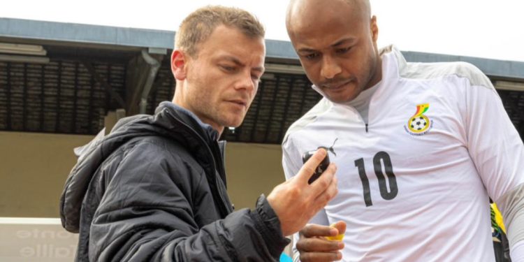 The Black Stars captain, André Ayew, has stated his goals ahead of the World Cup in November.