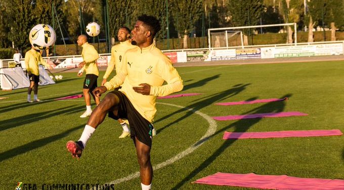 “My spirit and my soul are with you,” Barnieh has told his teammates ahead of the Super Clash.